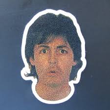 Buy Paul Sticker Online In India