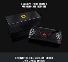 For the best experience on our site, be sure to turn on javascript in your browser. Ray Ban Introducing The Carbon Fiber Monaco Limited Edition Milled