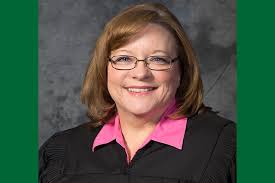 Greyhound Grad Law Series: Ninth Judicial District Judge Donna J. Mowrer