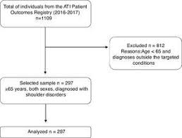 Do Older Adults With Shoulder Disorders Who Meet The Minimal Clinically Important Difference Also Present Low Disability At Discharge An Observational Study Brazilian Journal Of Physical Therapy