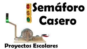 Proyectos Semaforo Casero Muy Facil De Hacer Proyectos De Ciencia Faciles Proyectos De Ciencia Secundaria Proyectos De Fisica