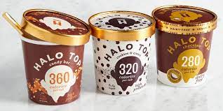 This halo top flavor had a really great strawberry flavor with real pieces of strawberry visible. Halo Top Cofounder Eats The Ice Cream Daily But Warns Against Halo Top Diet