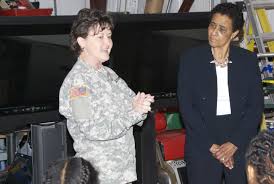 Despite some life challenges, i was able to earn senior flight nurse wings, two stars as major general in u.s. Inspired In Cotton Fields Retired Air Guard General Speaks At Women S History Month Event In South Carolina National Guard Guard News The National Guard