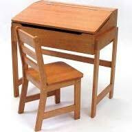 Burlington Coat Factory 100 Bucks Kids Wooden Desk Desk Chair Kid Desk