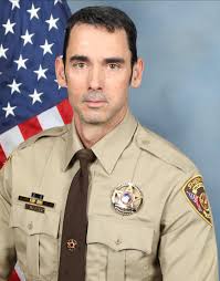 Congratulations! Sheriff John Samaniego would like to congratulate Deputy  Jessie Woodard