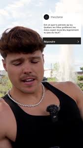 Je réponds à vos QUESTIONS ! Lien en BIO 💪🏼 #fitness #bodybuilding  #question #jerepondsavosquestions #qanda #france #paris #montreal #quebec  #maroc #suisse