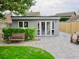 In that sense, a garden office is a marvelous idea. Bespoke Garden Rooms Home Offices Annexes Executive Garden Rooms