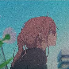 Image of 1000 awesome animepfp images on picsart. Anime Girl Aesthetic Icon Sad Novocom Top