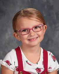 Student of the Week: Athena Cox- 1st grade Athena is a very enthusiastic  little lady. She always is smiling and has a story to tell and hug to give.  She has been