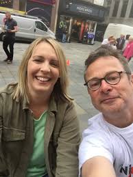 A 'brilliant' bbc radio newcastle presenter has died aged 44 after a short illness, the outlet said on sunday. Lisa Shaw On Twitter On Northumberland Street Getting Fit With Newcastlecan And Lovely Hugh Come And Say Hi Live On Bbcnewcastle From 10 Https T Co Udmd5sypzb