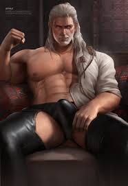 Rule34 - If it exists, there is porn of it  appasart, geralt of rivia   3815102