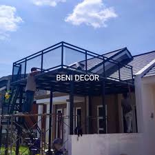 Mezzanine garasi outdor di Beni Decor | Tokopedia