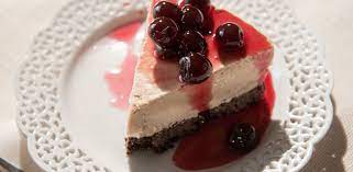 No Bake Ricotta Espresso Cheesecake Recipe Baked Ricotta Cheesecake Recipes Espresso Cheesecake Recipe