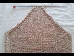 reglan kol kesimi reglan arm how to knit youtube orgu orgu egitimleri orgu desenleri