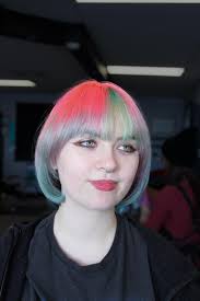 Hi guys! My name is Mikayla I am a hairstylist in the area! I specialize in  alternative styles, blondes, and color corrections! I thought I would share  some of my recent work!