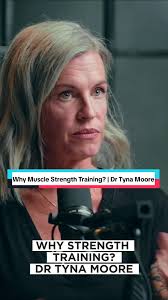 Why Muscle Strength Training?