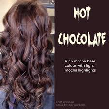 Rock Your Locks Timeline Photos Hair Color Chocolate Hot Chocolate Hair Color Hair Styles