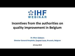 ihf international hospital federation