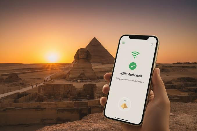 Best eSIM for Egypt 2026: Plans & Prices