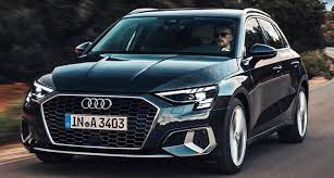 أودي آي3 سبورتباك 2021 الجديدة بالكامل هاتشباك عائلية أكثر عدوانية ولمحات رياضية مستوحاة سيارات السوبركار موقع ويلز audi a3 sportback audi suv car