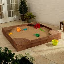 Kreative Ideen Wie Man Sand Bei Der Gartengestaltung Verwenden Kann Gartengestaltung Grosser Garten Sandbox Ideen