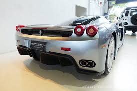 Ferrari unveils the brand new 296 gtb: 2004 Ferrari Enzo Grigio Titanio Classic Throttle Shop