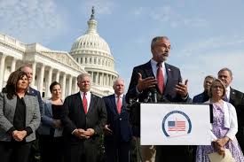 The 2016 presidential election was a watershed moment for the republican party. As Covid Surges More Us Republicans Urging Vaccinations