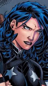 Kyle Rayner and Donna Troy