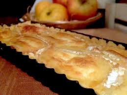 Tarte Normande Neufchatel Pommes De Terre Recettes De Cuisine Cuisine Et Boissons Recette Quiche