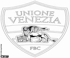 Se ne parla da anni in laguna ma l'avvento di joe tacopina ha rilanciato l'idea di uno stadio (e centro sportivo) sulla terraferma per il venezia f.c.: Unione Venezia Emblem Coloring Page Printable Game