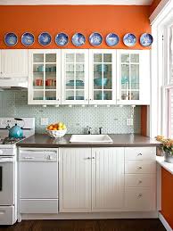 Burnt wood kitchen cabinets, burnt orange kitchen burnt orange decor. 27 Cheerful Orange Kitchen Decor Ideas Digsdigs