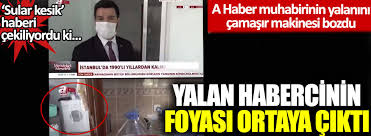 A haber radyo, turkuaz medya grubu bünyesinde yer alan ve ulusal yayın yapan bir haber radyosudur. A Haber Muhabirinin Yalanini Camasir Makinesi Bozdu Yalan Habercinin Foyasi Boyle Ortaya Cikti