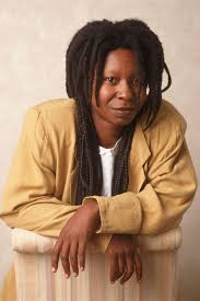 The two went at it over biden's snapping at cnn 's kaitlan collins after the journalist asked him wednesday why he was confident that russian president vladimir putin would improve his behavior. Whoopi Goldberg Comedian Best Quotes Words To Live By Whoopi Goldberg