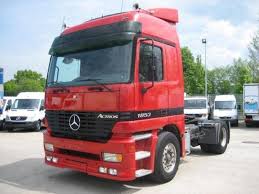 Mercedes Benz Actros 1853 Photos News Reviews Specs Car Listings Mercedes Mercedes Benz Trucks Commercial Vehicle