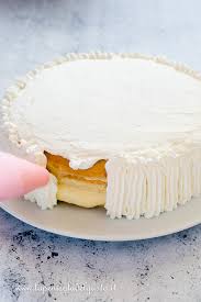 Provatela e lasciatevi avvolgere dalla bontà! Torta Di Compleanno Alla Panna La Ricetta Perfetta Con Pan Di Spagna E Crema