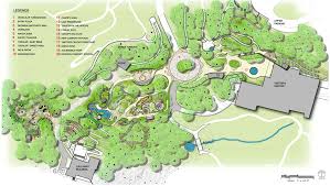 The Unbuilt Project Merit Award The Children S Garden At The State Botanical Garden Un Children S Garden University Of Georgia Athens Botanical Gardens