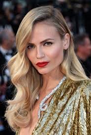 The Women Who Won The Red Carpet Hair Game At Cannes Hollywood Hair Glamorous Hair Hair Waves