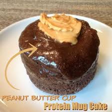 Chocolate Peanut Butter Protein Mug Cake Recipe Plan A Healthy Life Recipe Protein Mug Cakes Shakeology Mug Cake Chocolate Peanut Butter Shakeology
