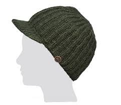Shop the latest new this week at end. Knitted Peak Cap Online
