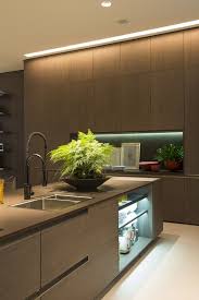 dekton keranium by cosentino dunkle kuchen kuchenbeleuchtung beleuchtung kuche