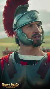 Julie Chen Asterix Scene