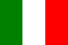 Die italienische flagge ist eine vertikale trikolore und zeigt in der mitte das nationale emblem. Vandous Wasser Erleben Flagge Italien Gunstig Online Kaufen