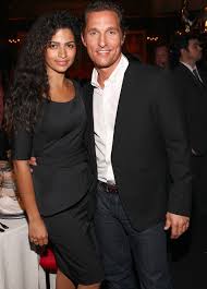 She is married to american actor matthew mcconaughey. Matthew Mcconaughey Marries Camila Alves In Private Ceremony