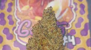 Strain Review Peanut Butter Gelato 4 By Lokey Farms The Highest Critic