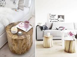 Diy Home Inspo Tree Stump Coffee Tables Collective Gen Home Diy Warm Decor Decor