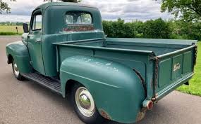 Image result for Meadow Green 1948 Ford Truck