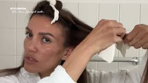 Vor dem Spiegel mit Payton und Sydney Ramolla