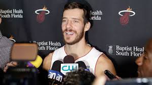 The latest stats, facts, news and notes on goran dragic of the miami Goran Dragic Getting Ready For The Season By Not Playing Sportsnet Ca