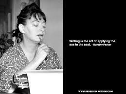 Dorothy Parker On The Art Of Writing Dorothy Parker Dorothy Parker Quotes Writer