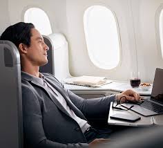 The airline uses the collins aerospace super. From 787 Dreamliner To So Much More